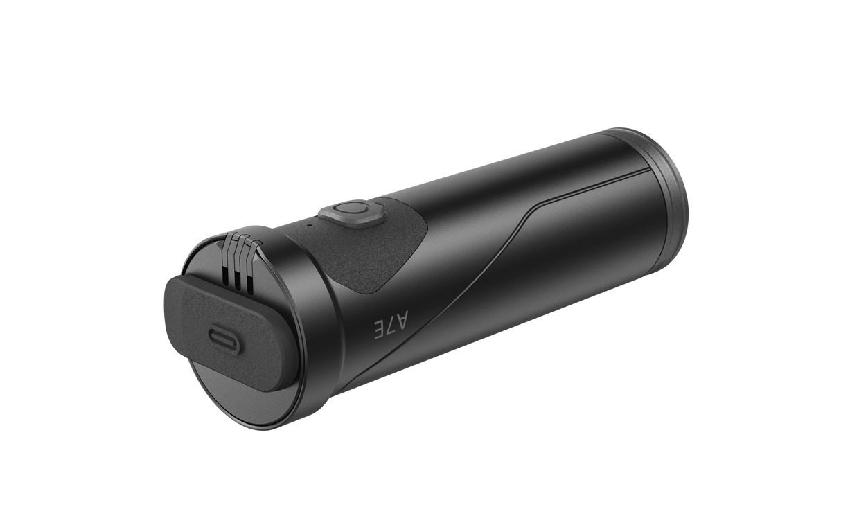 HIKMICRO HIKCam A7E slowmotion og sigtemaerke