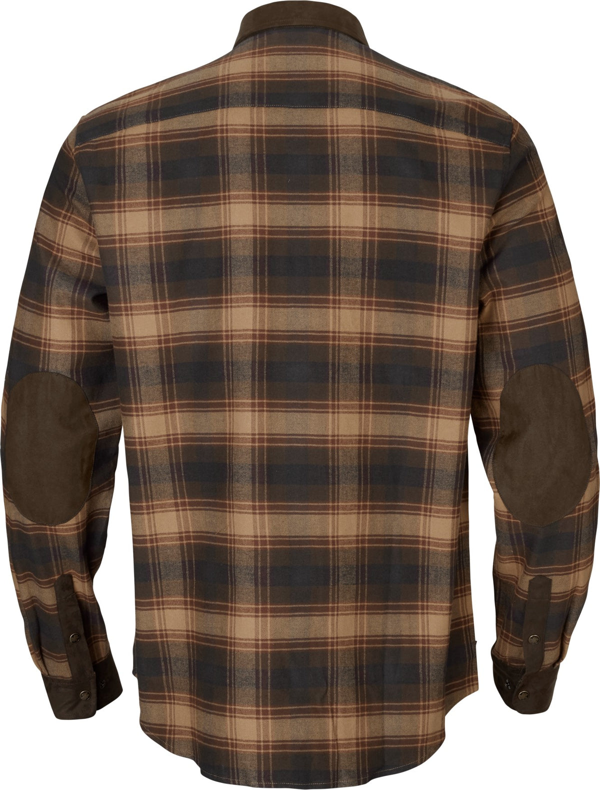 Aivak L/S skjorte - Burgundy - Härkila