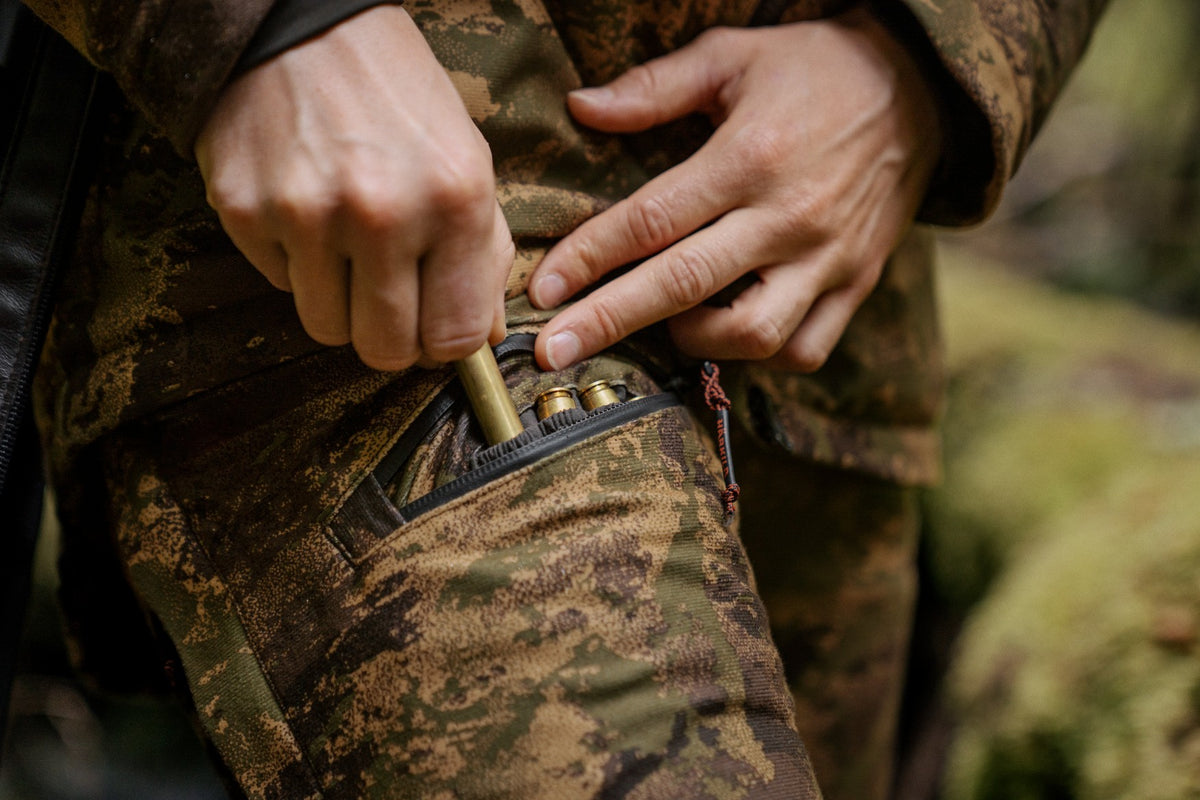 Deer Stalker camo HWS bukser til kvinder AXIS MSP®Forest - Härkila