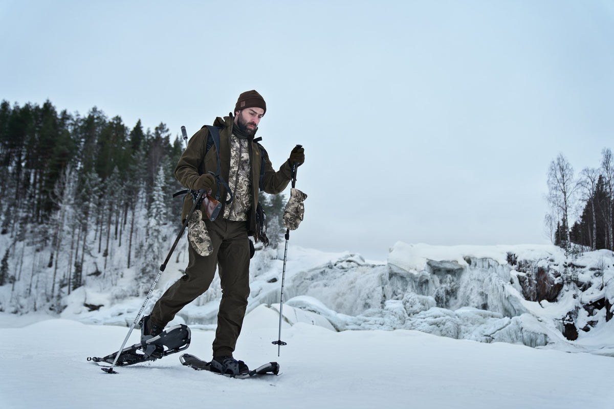 Härkila camo HSP isoleret vest AXIS MSP®Mountain - Härkila