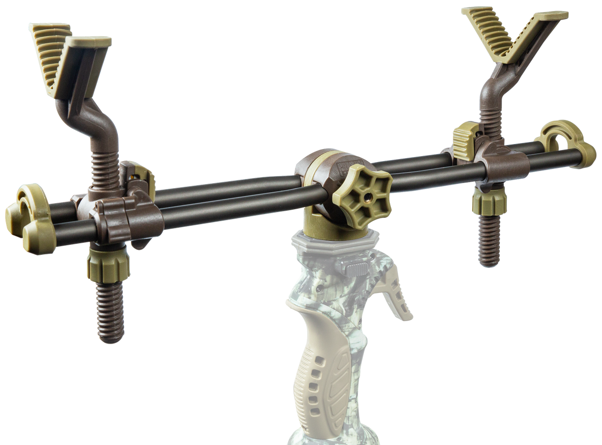 Primos 2-Point gun rest Til Trigger Stick Gen3