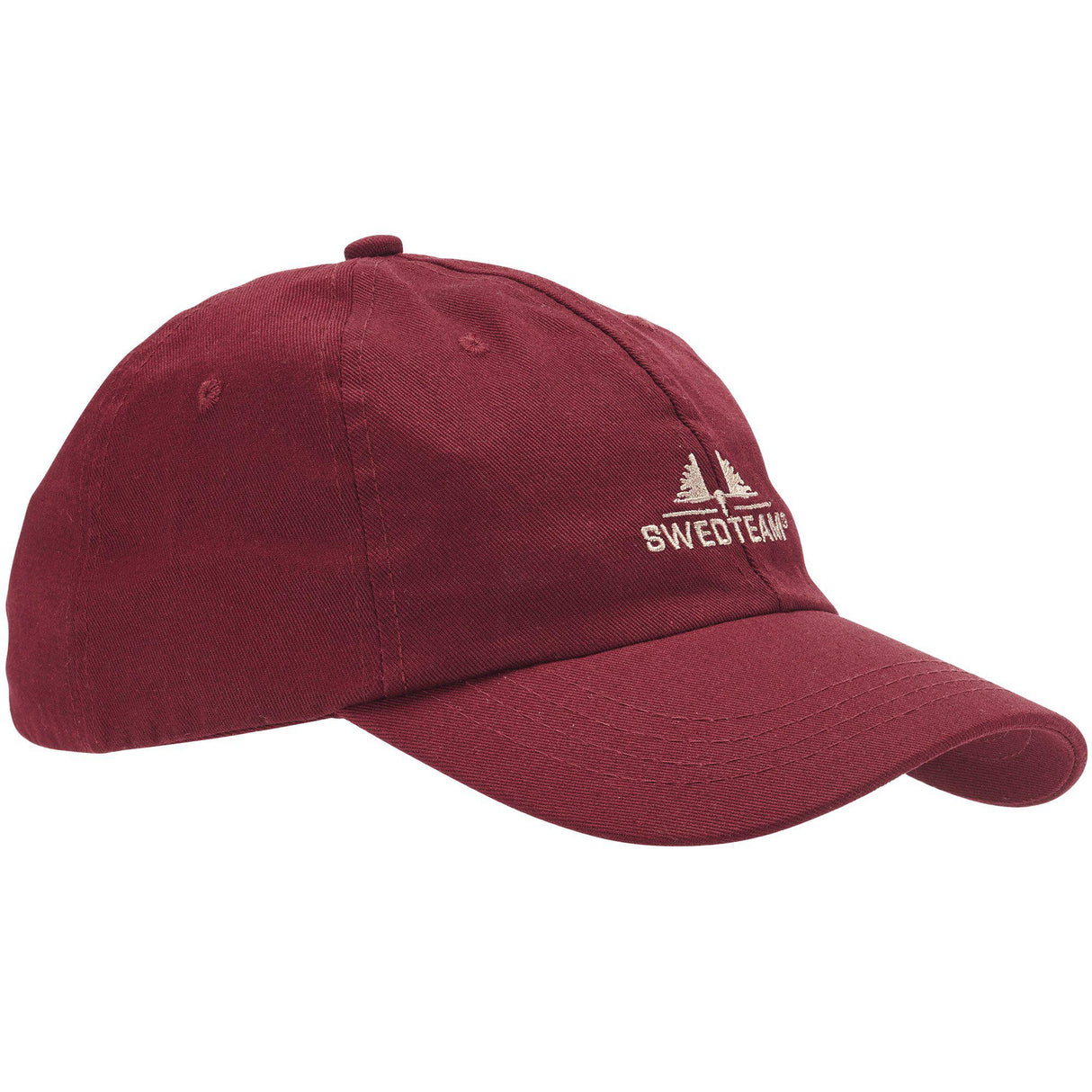 Jeff Cap - Burgundy - Swedteam
