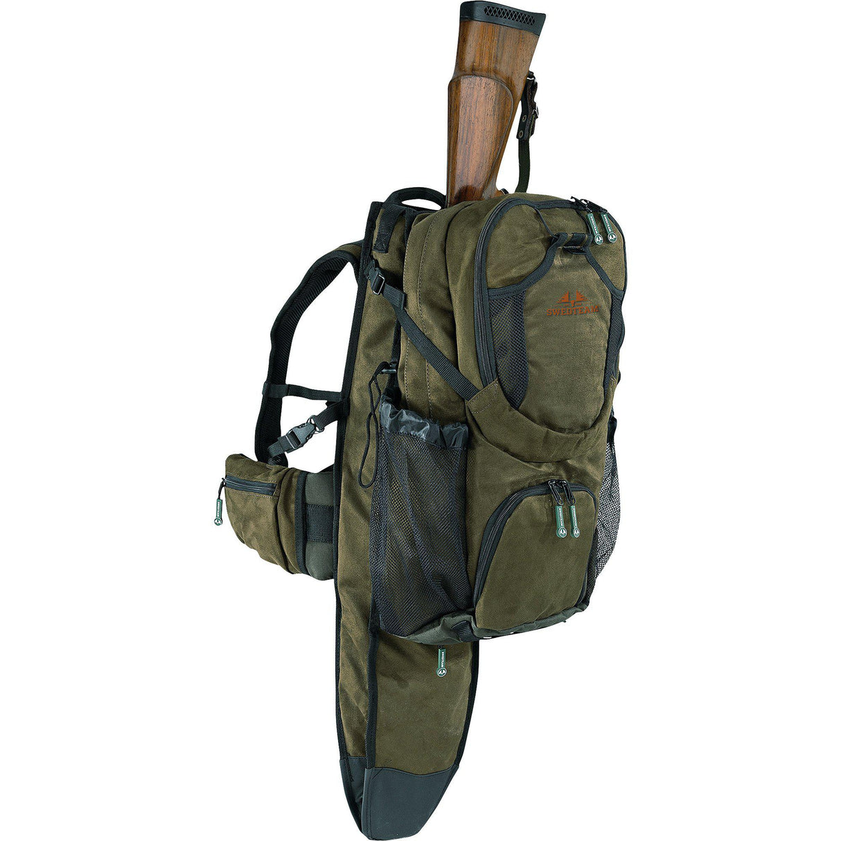 Backbone Backpack - Hunting Green - Swedteam