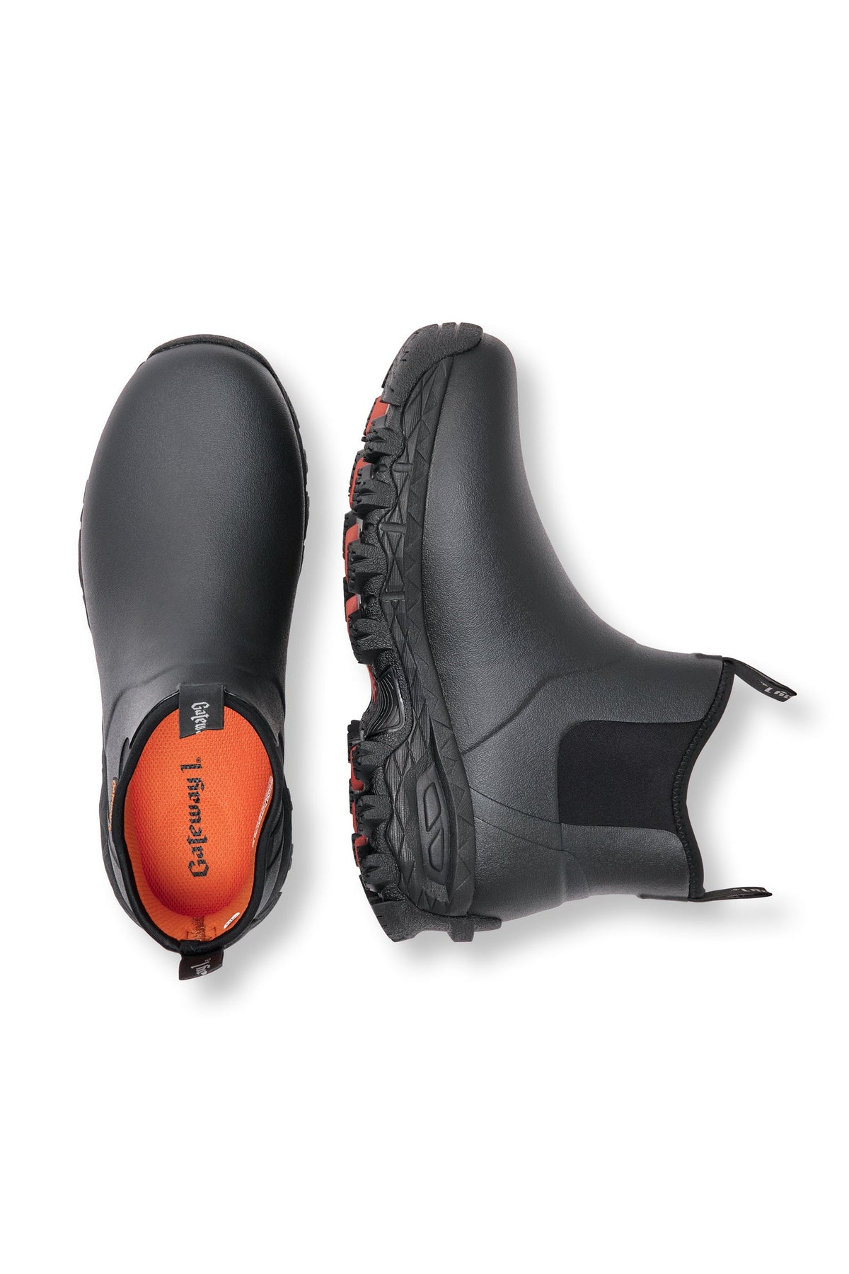 Str. 47 - Woodwalker 7" 4mm - Black - Ombytningsvare