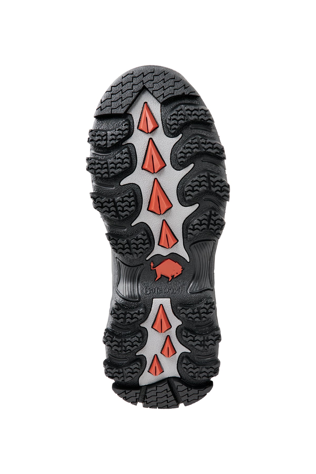 Woodwalker Lady 7" 4mm - Black