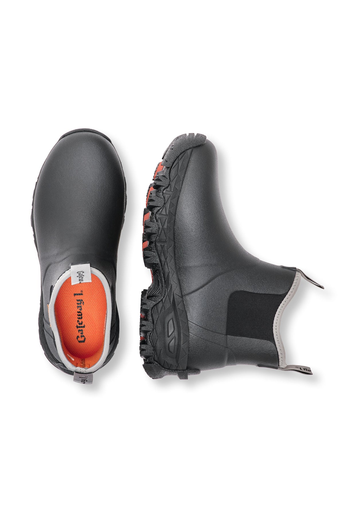 Woodwalker Lady 7" 4mm - Black