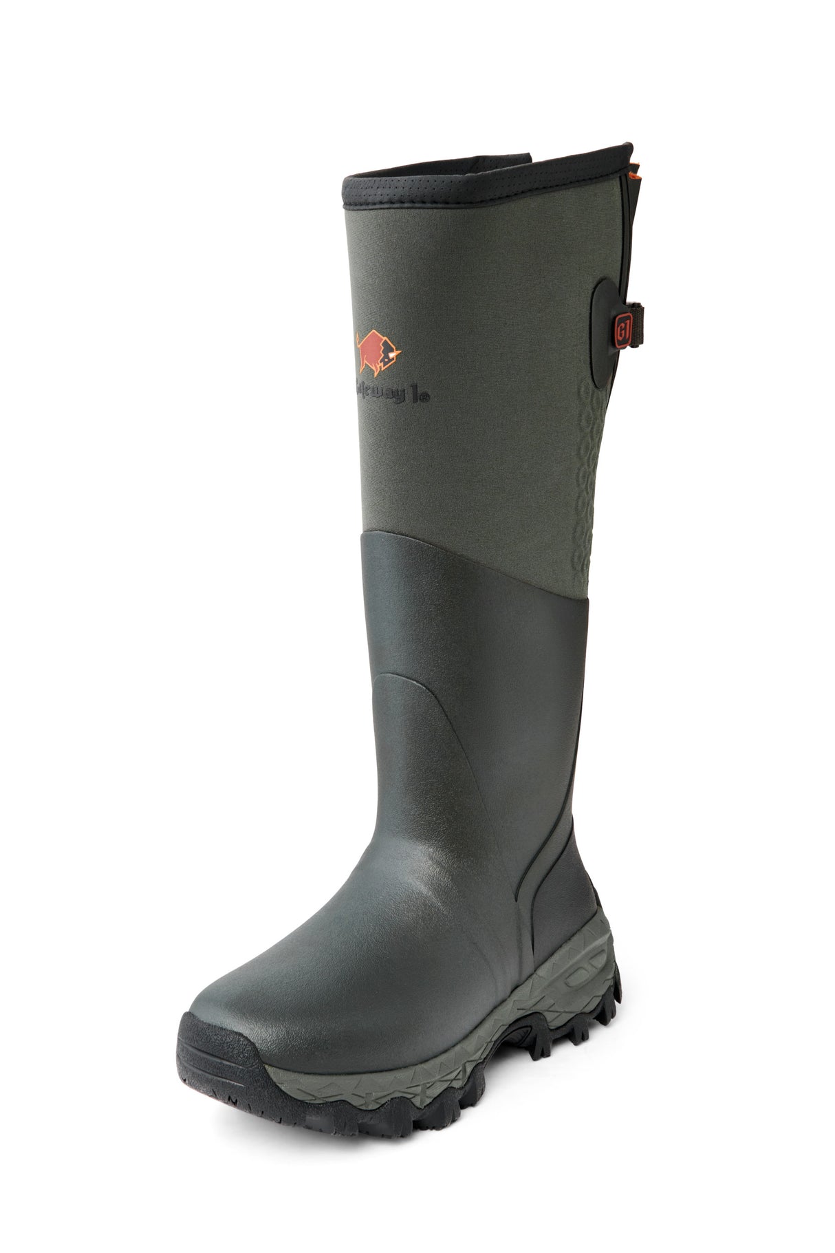 Gateway1 Woodwalker Lady EVO 17" 4mm - Forest