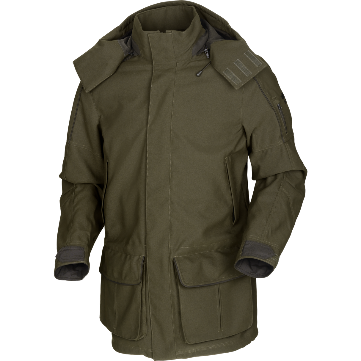 Pro Hunter Endure jakke Willow green - Härkila