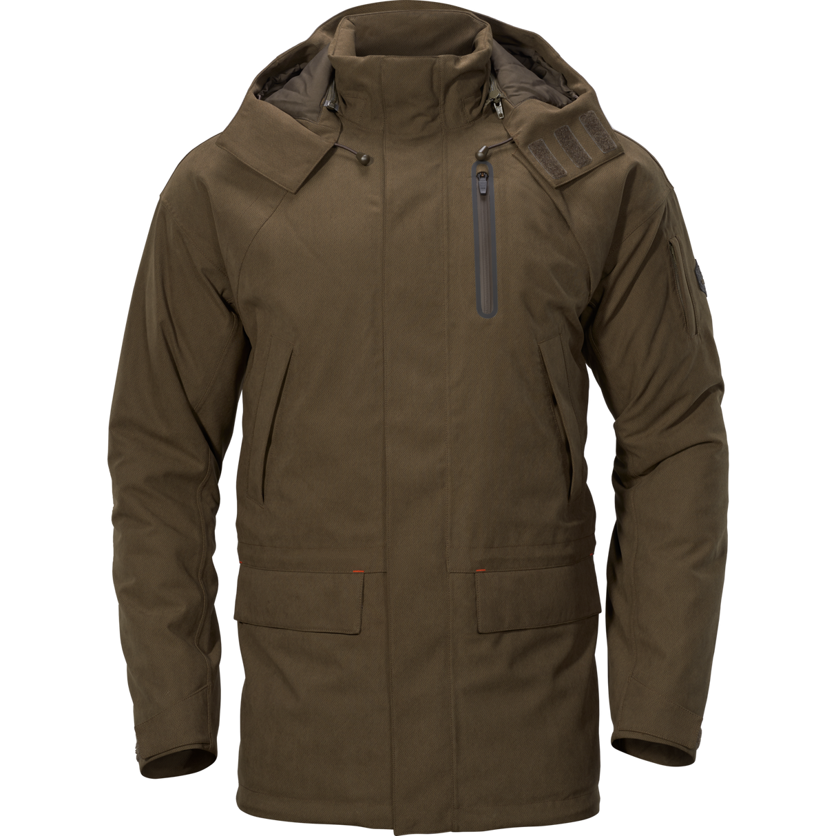 Driven Hunt HWS Insulated jakke Willow green - Härkila