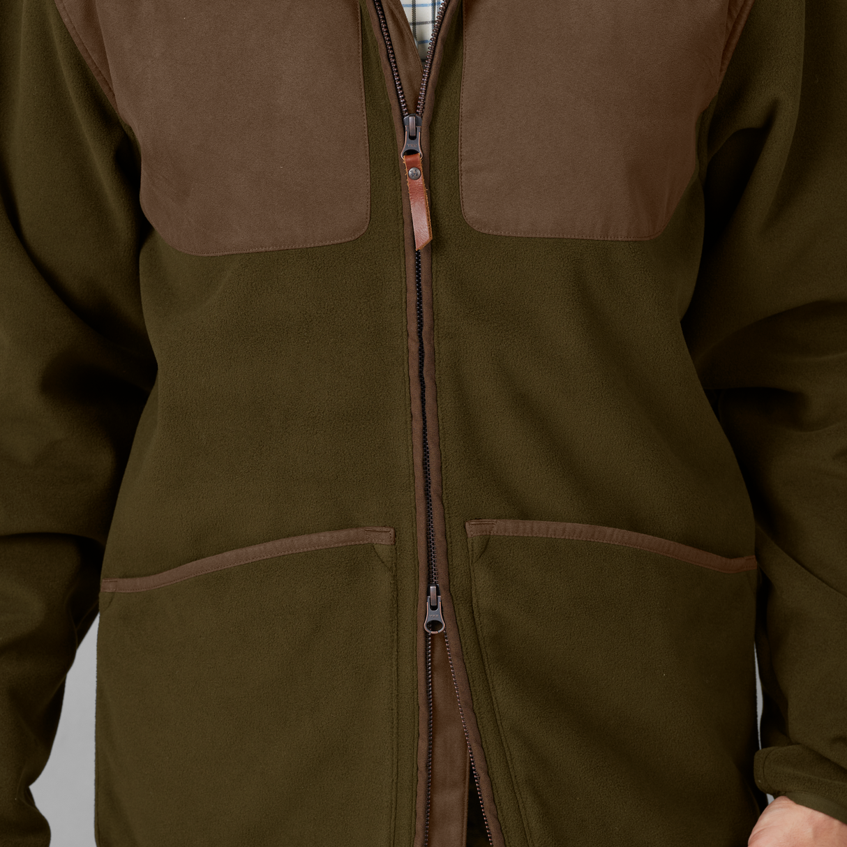 Stornoway Active - Shooting HSP jakke Willow green - Härkila