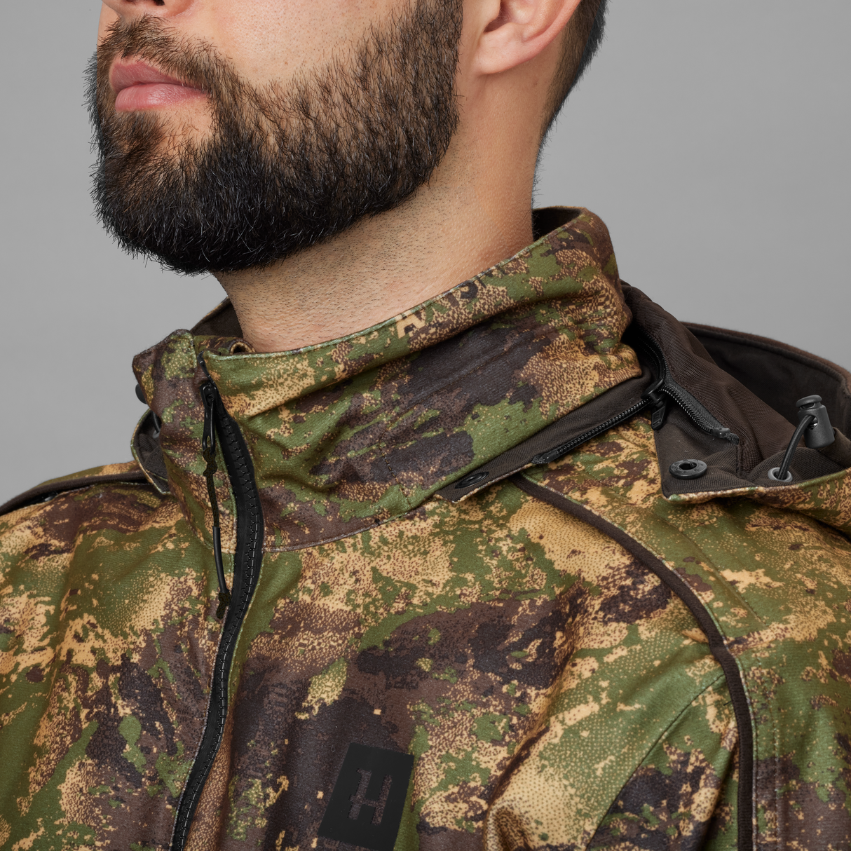 Deer Stalker - camo HWS jakke AXIS MSP®Forest - Härkila