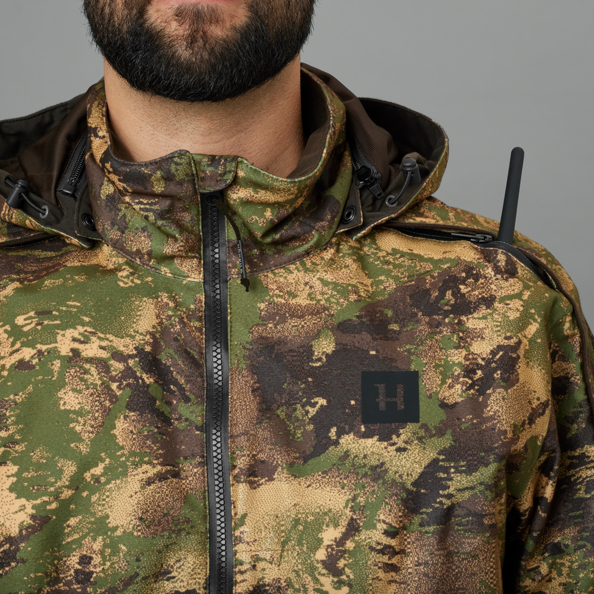 Deer Stalker - camo HWS jakke AXIS MSP®Forest - Härkila