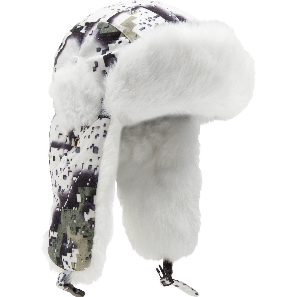 Ridge Thermo Pilot Hat Desolve - Zero - Swedteam