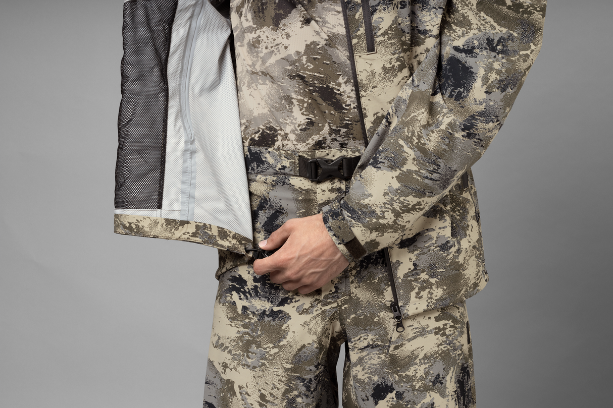 Mountain Hunter Expedition - HWS Packable jakke AXIS MSP®Mountain - Härkila