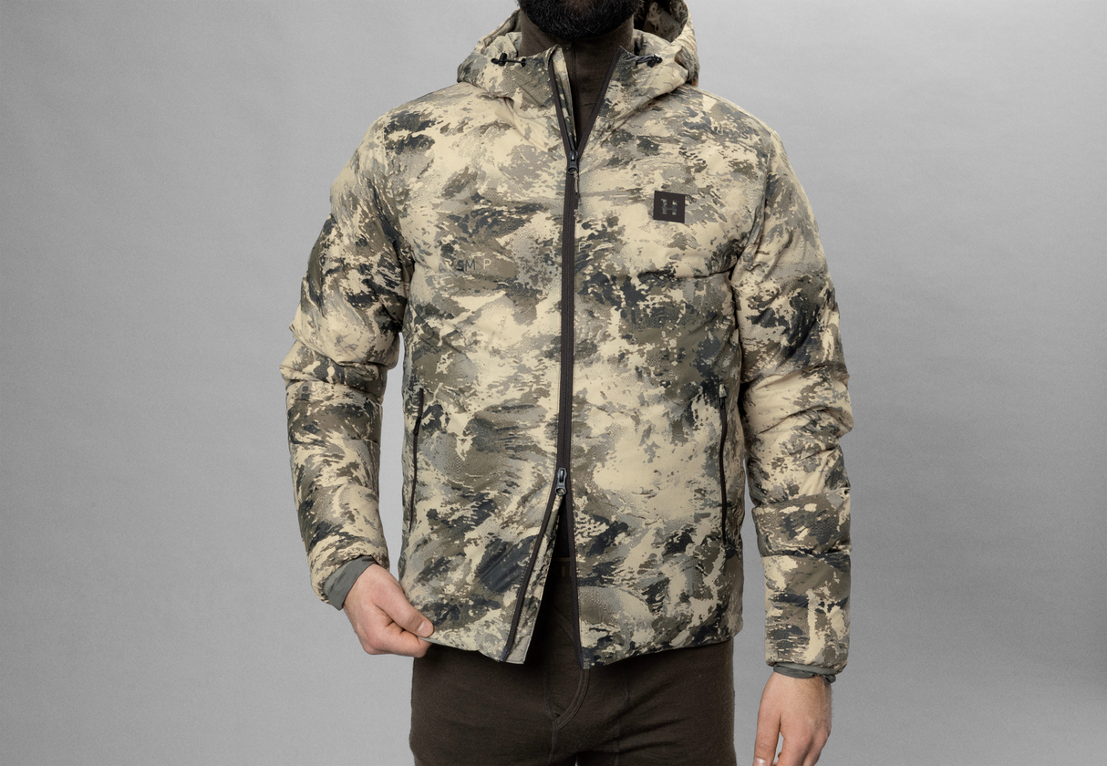 Mountain Hunter Expedition - packable Down jakke AXIS MSP®Mountain - Härkila