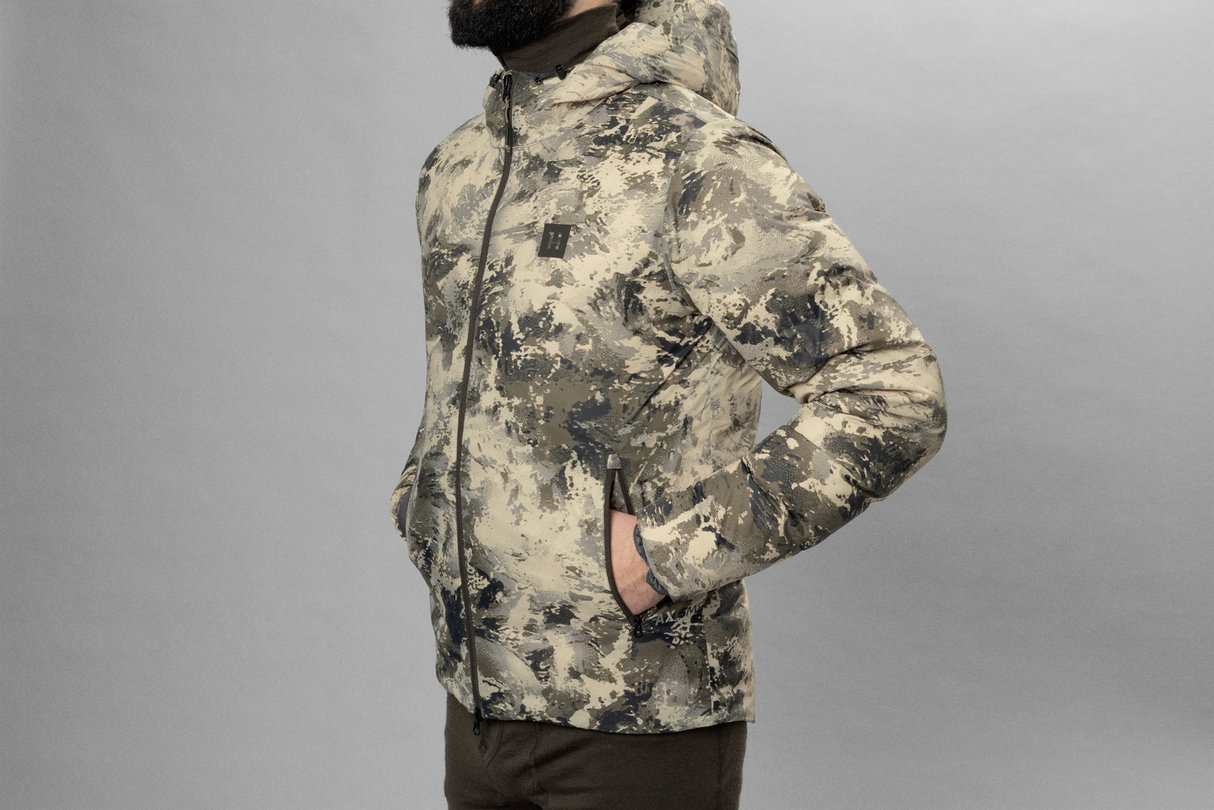 Mountain Hunter Expedition - packable Down jakke AXIS MSP®Mountain - Härkila