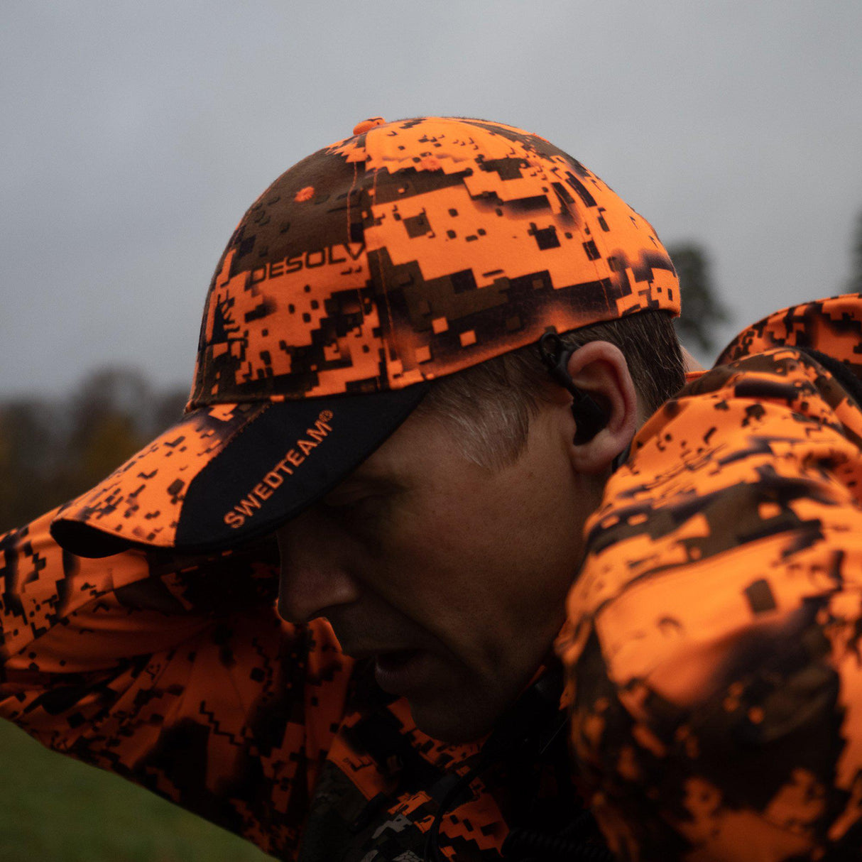 Ridge - Cap Desolve Fire - Swedteam