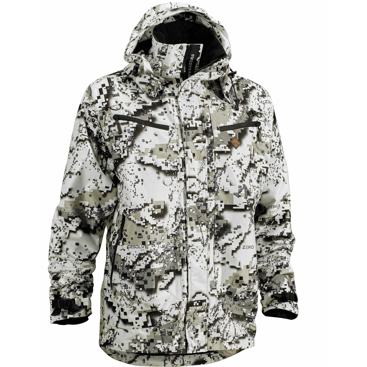 Zero Classic M Jacket Desolve Zero - Swedteam