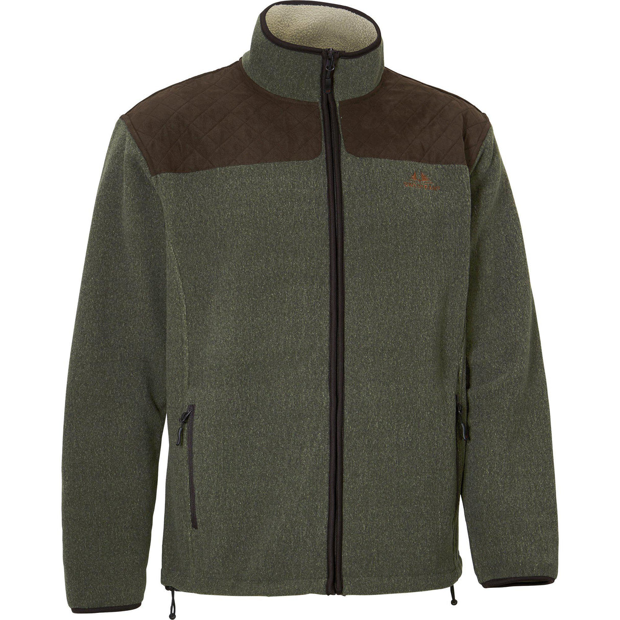 Torne 2.0 Sweater Green - Swedteam