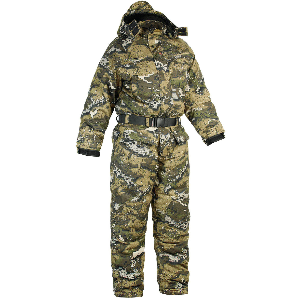 Ridge Thermo Overall Desolve - Veil - Swedteam