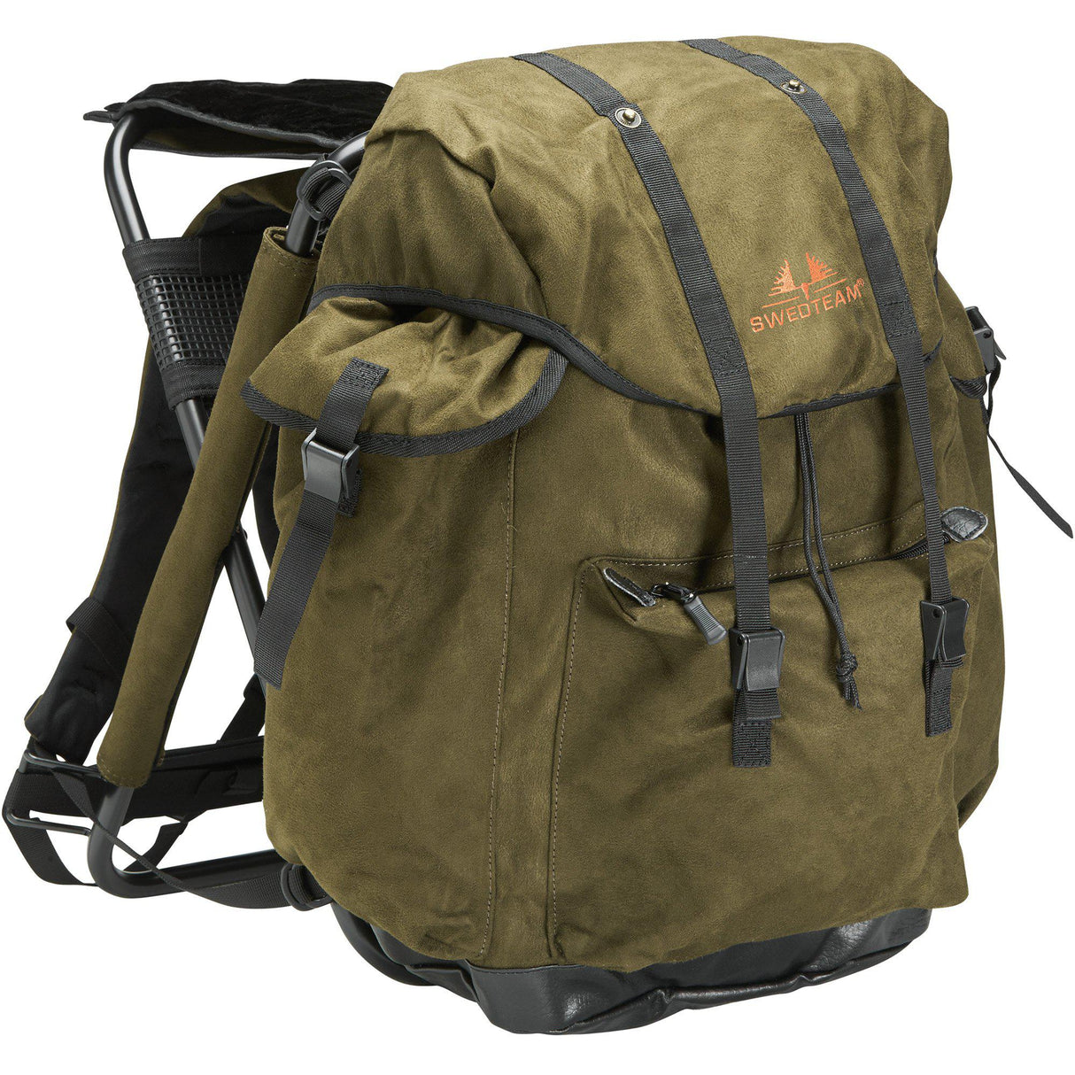 Classic Molltec Backpack Hunting Green - Swedteam