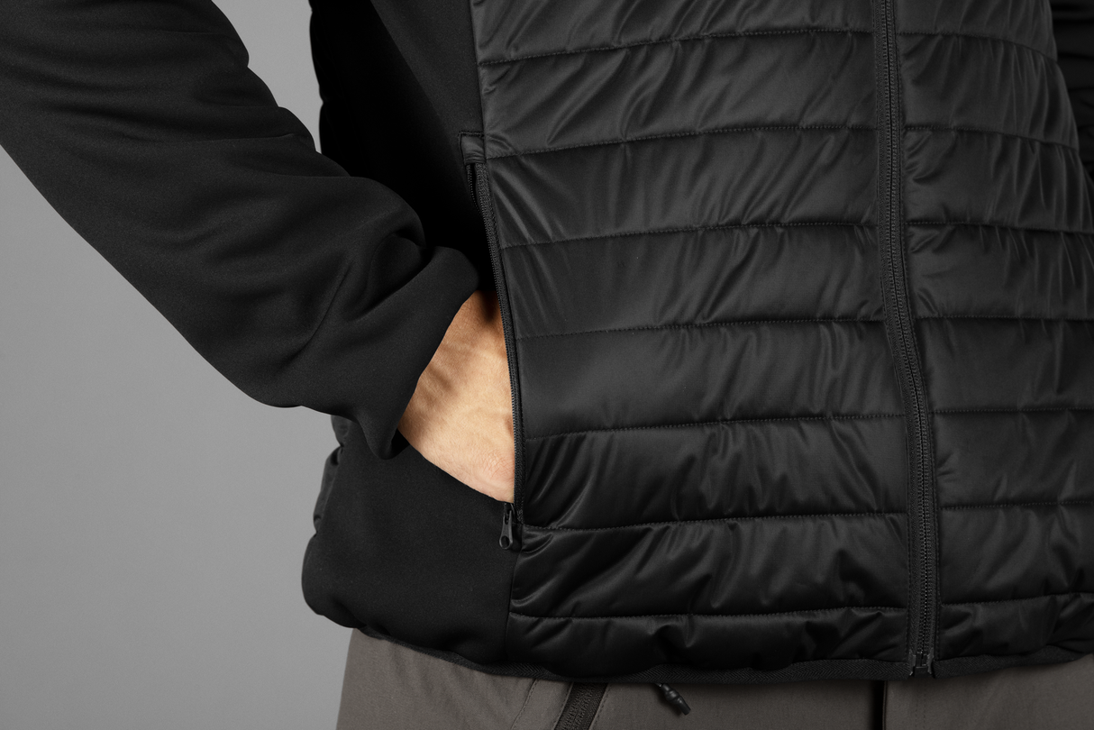 Seeland Heat - jakke Black - Seeland