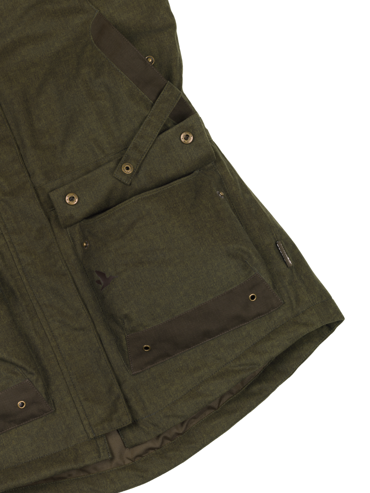 North Lady - jakke Pine green - Seeland