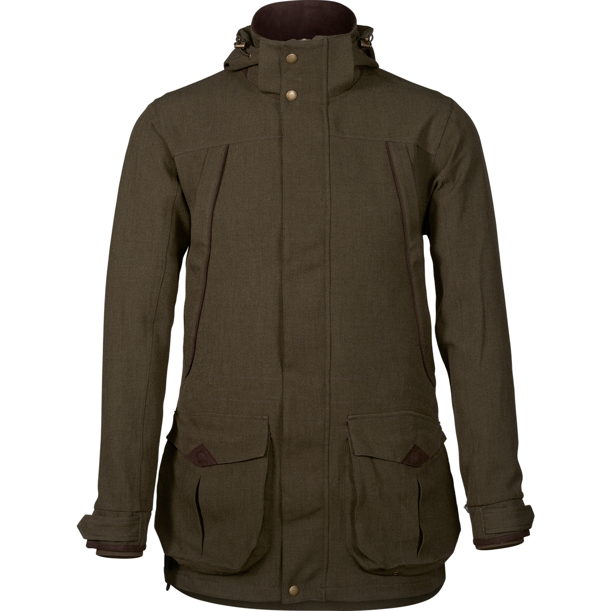 Woodcock Advanced jakke - Shaded olive - Seeland