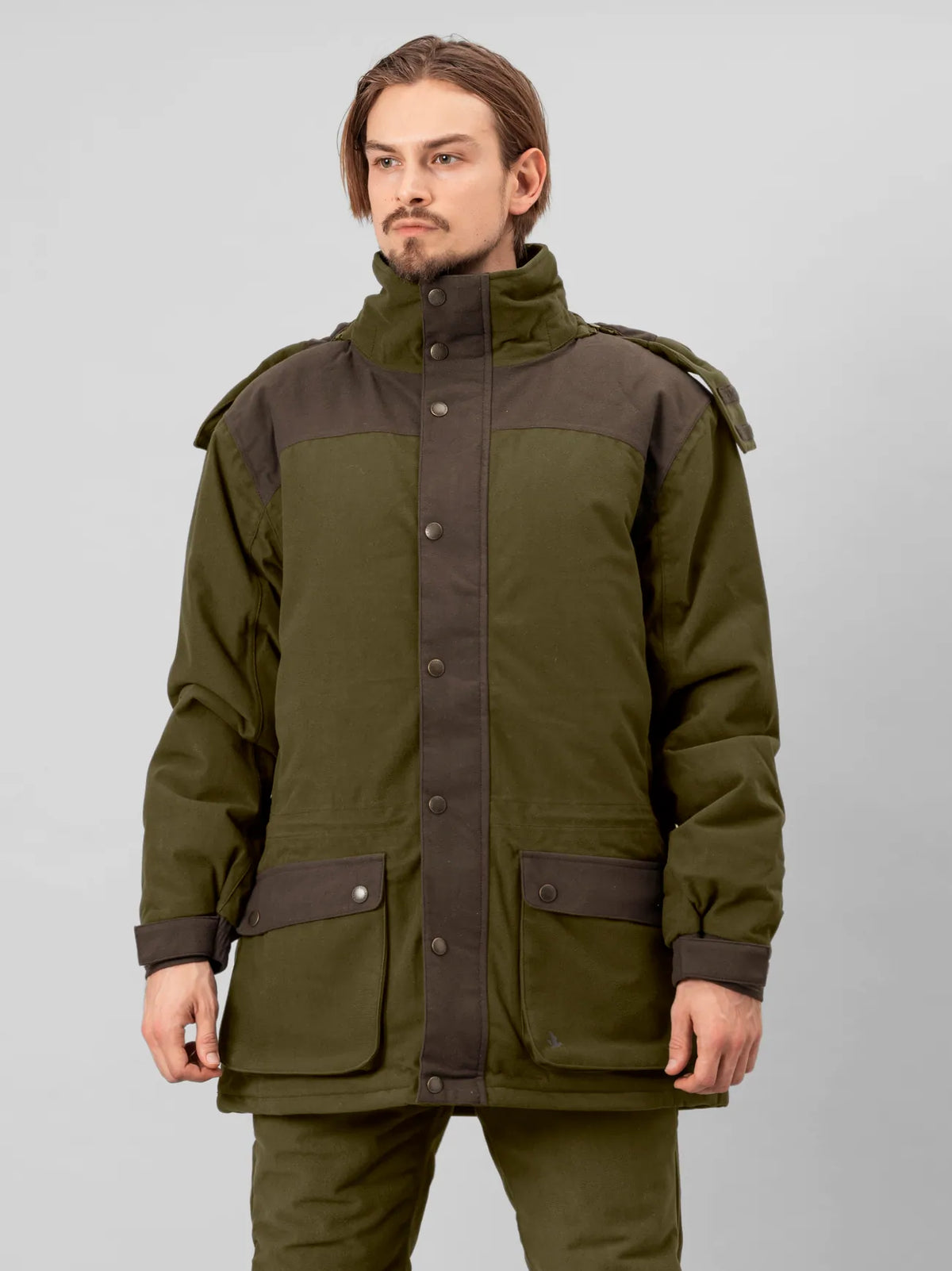 Max warm II - Jakke Pine green - Seeland