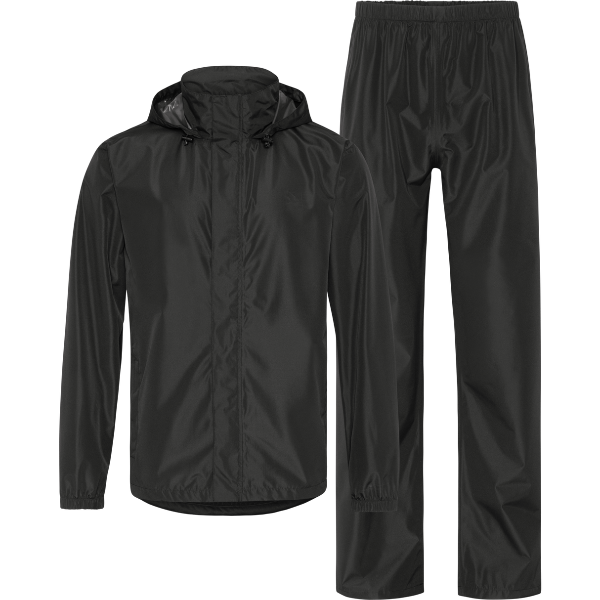 Taxus rain Set - Black - Seeland