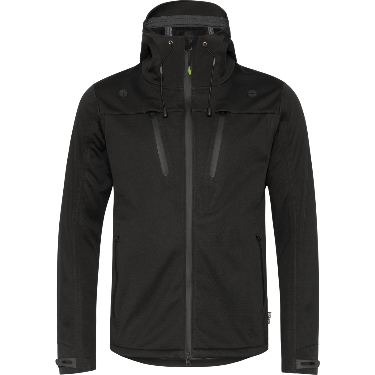 Hawker Shell Explore - jakke Black - Seeland