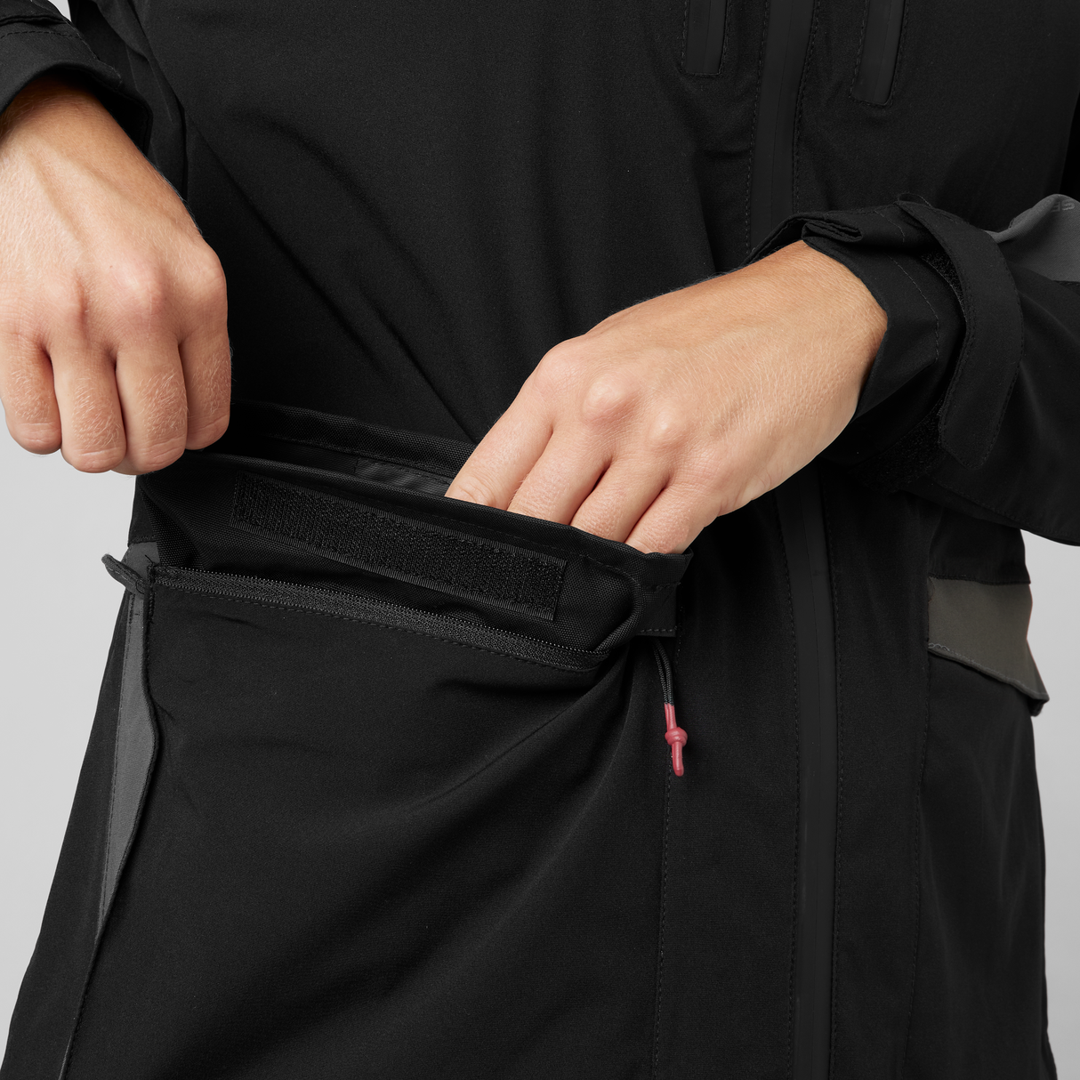 Dog Active jakke Women - Meteorite - Seeland