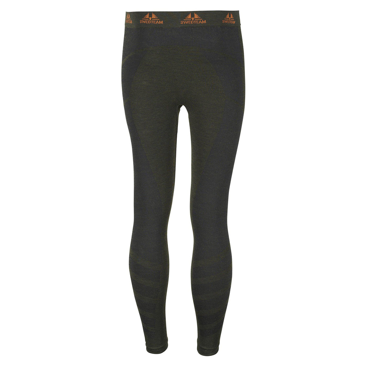 Titan Merino Trouser - Base Layer Hunting Green - Swedteam