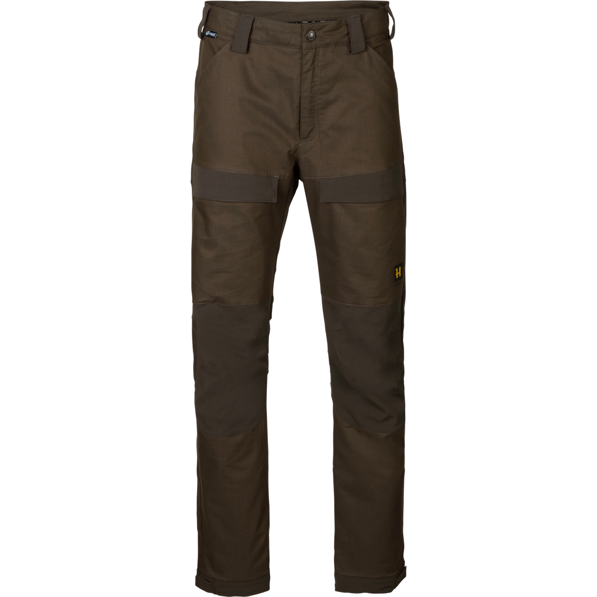 Nordic Hunter HWS bukser Willow green/Shadow brown - Härkila