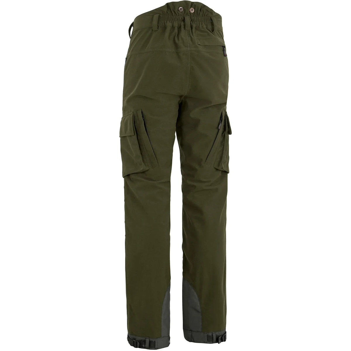 Ridge 2 Hunting Trouser - Forest Green - Swedteam