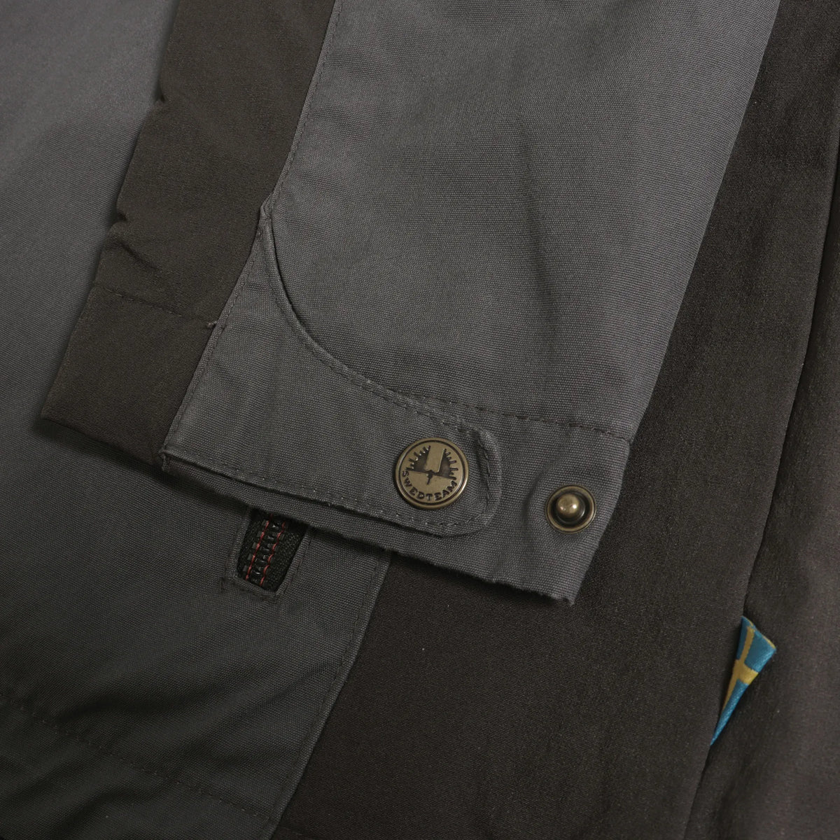 Lynx Women Antibite Hunting Jacket - Dark Grey - Swedteam