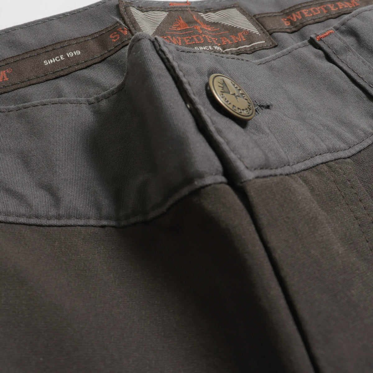 Lynx XTRM Women Anti Hunting Trouser - Dark Grey - Swedteam
