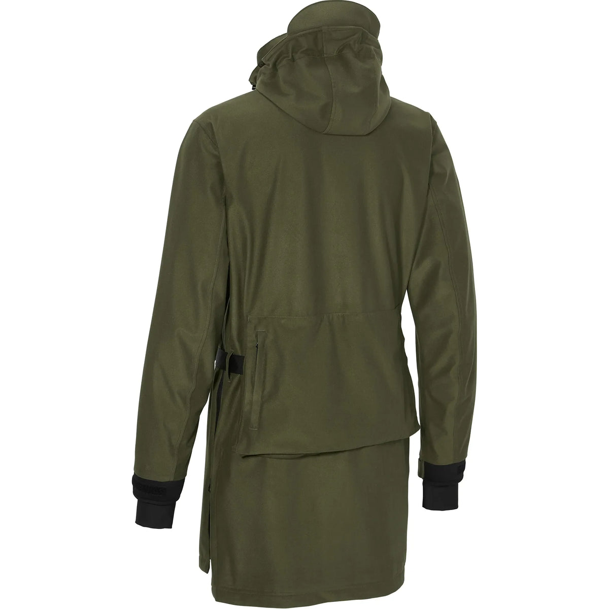 Ridge Pro Anorak - Hunting Green - Swedteam