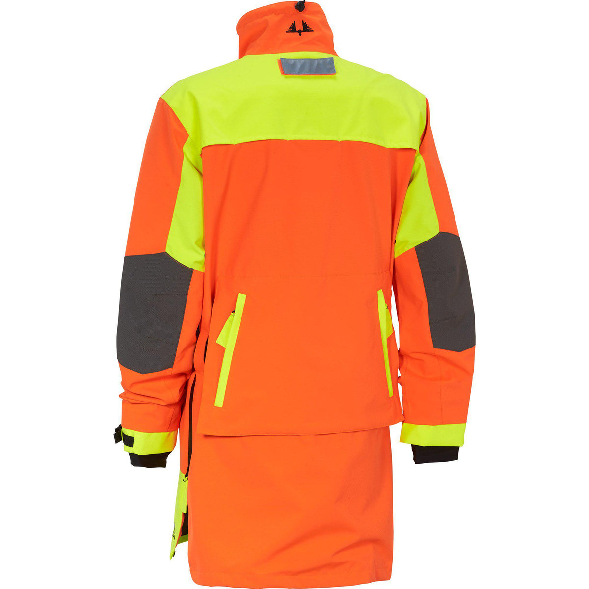 Protect Pro Anorak Orange Neon - Swedteam