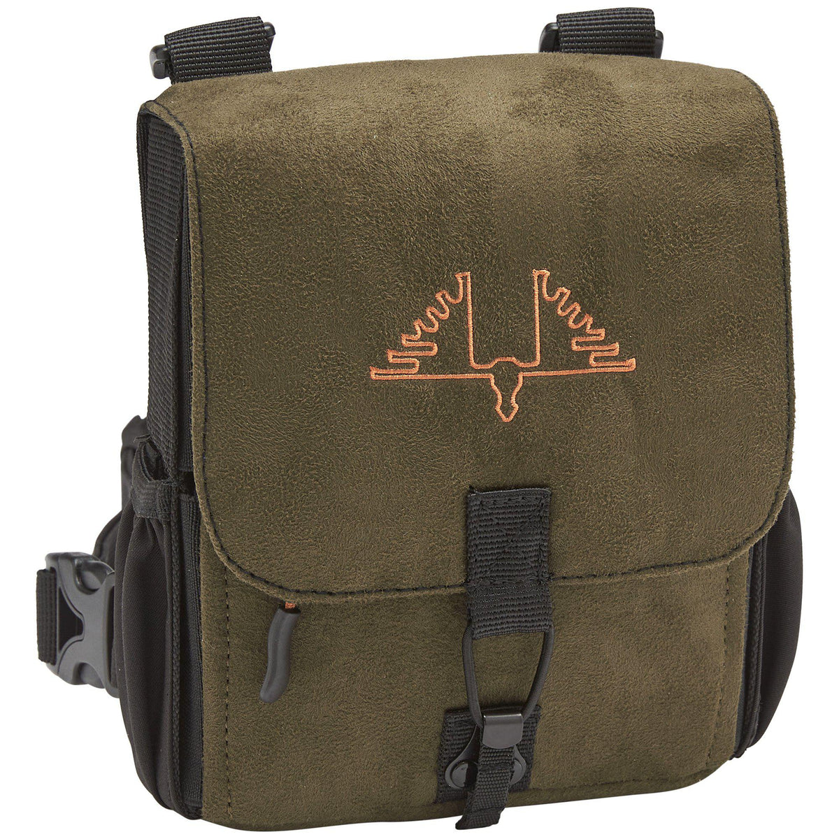 Ridge Bino Bag - Hunting Green - Swedteam