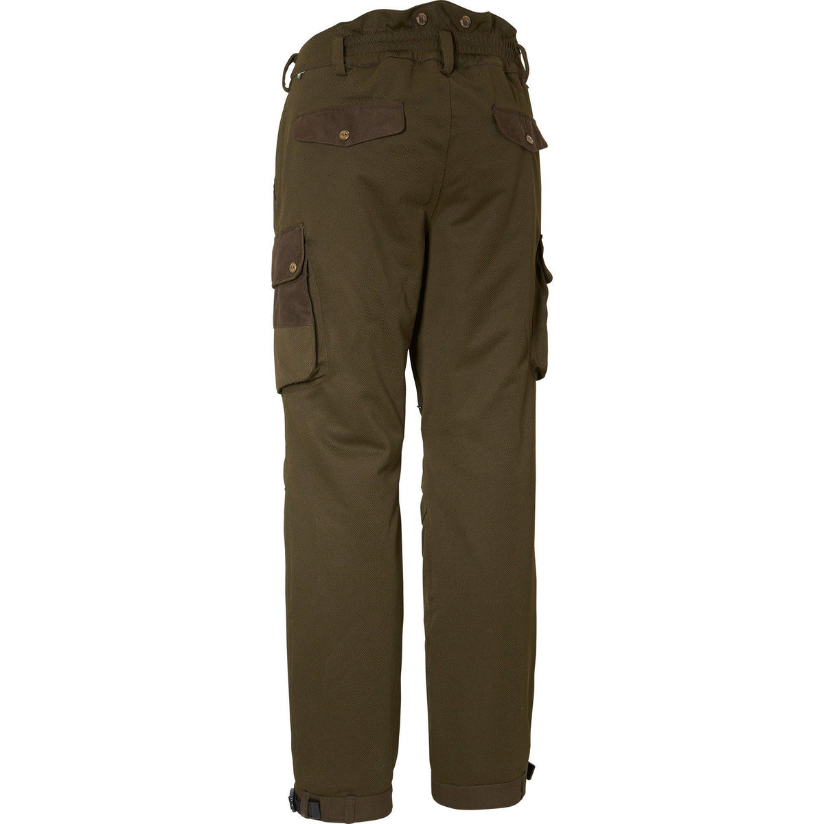 Str. 48 - Crest Booster Classi Hunting - Trouser Olive green - Swedteam - Ombytningsvare