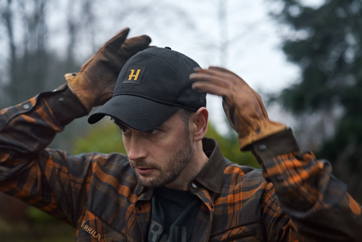 Härkila Instinct Kasket - Dark navy
