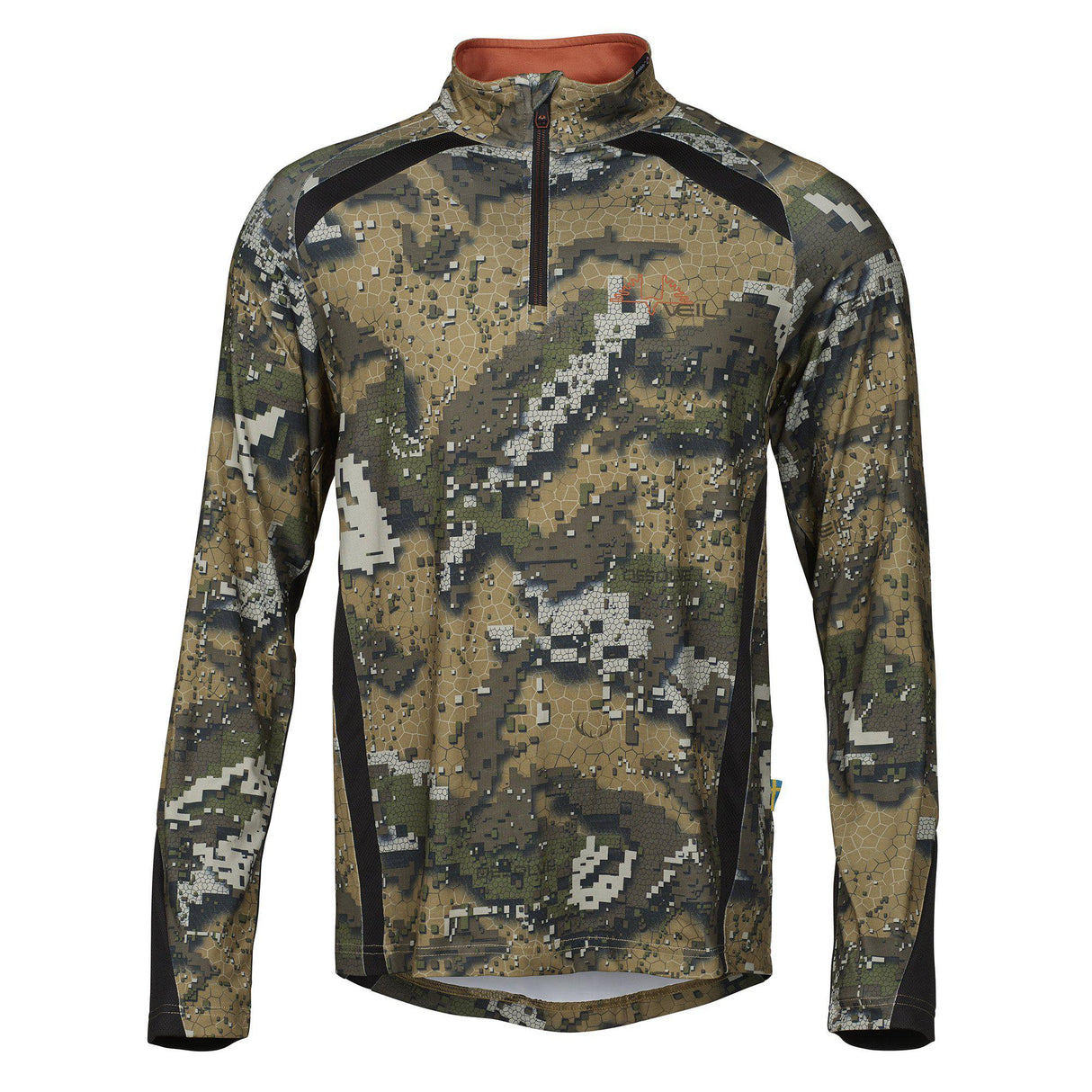 Alpha Antibite - Sweater Desolve Veil - Swedteam