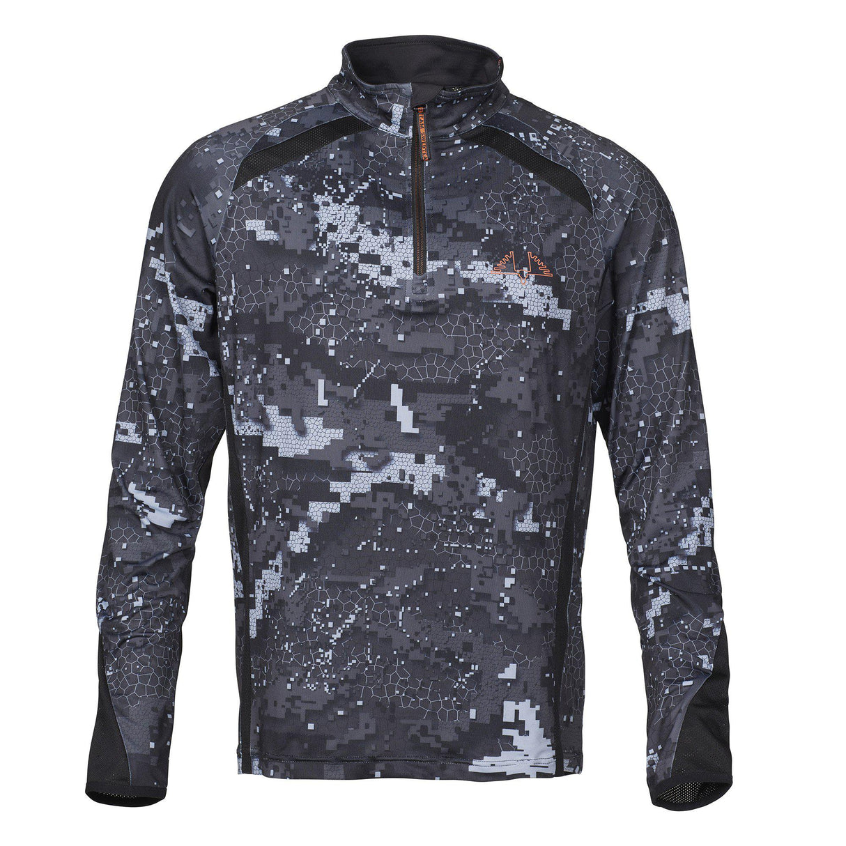 Alpha Antibite - Sweater Desolve Blak - Swedteam