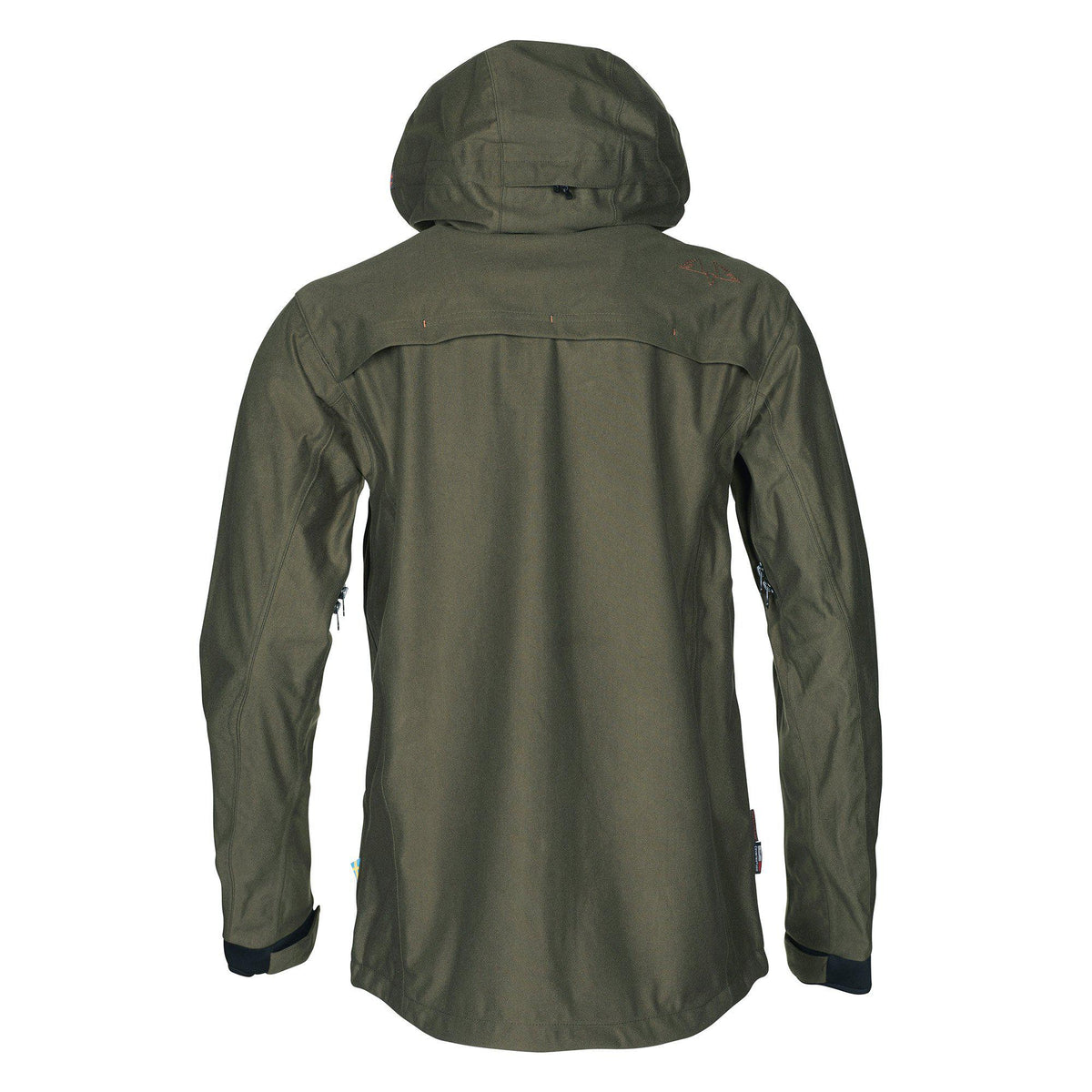 Alpha Pro 3-L Hunting - Jacket Forest Green - Swedteam
