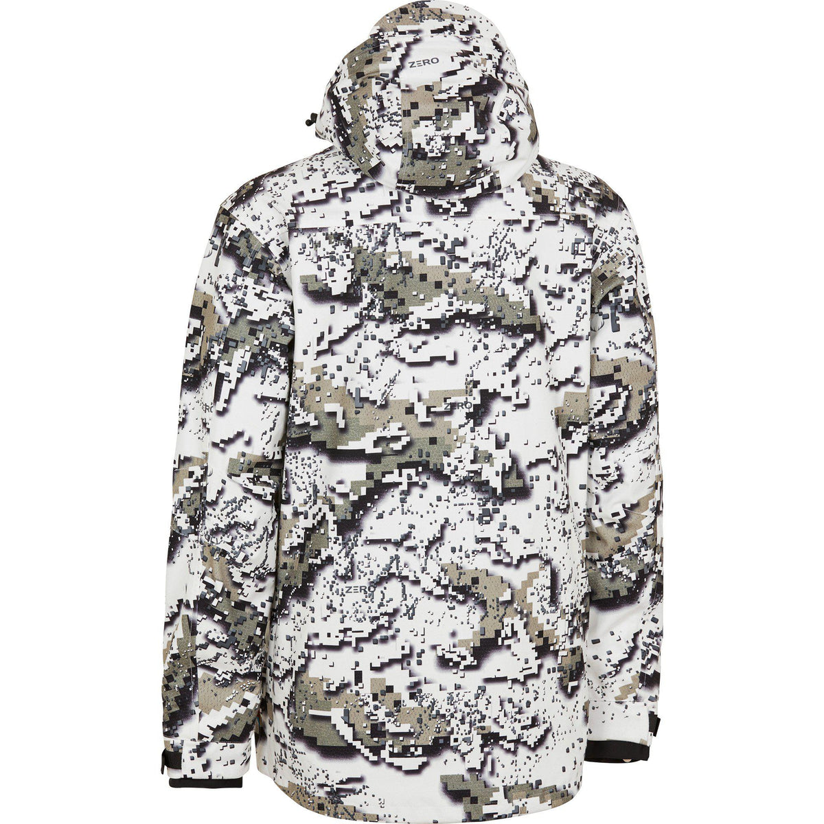 Zero Classic Hunting Jacket Desolve Zero - Swedteam