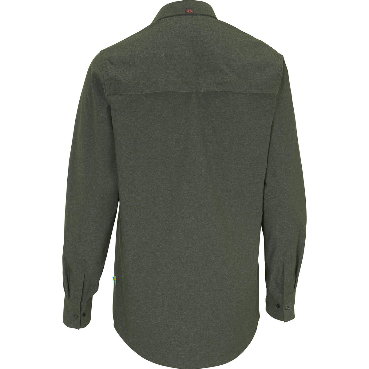 Titan Shirt Hunting Green - Swedteam