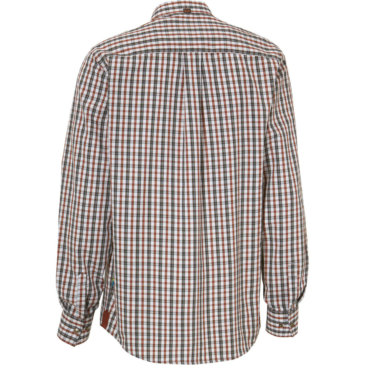 Lynx Antibite Shirt - Dark Orange - Swedteam
