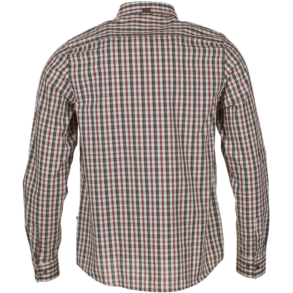Str. 36 - Lynx Women Antibite Shirt - Dark Orange - Swedteam - Ombytningsvare