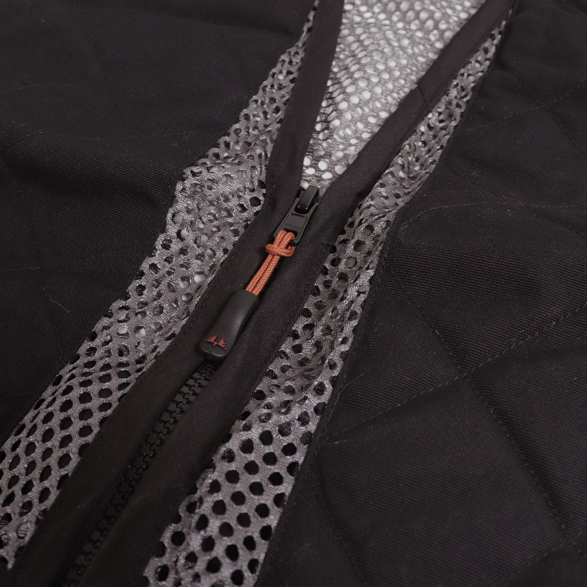 Ultra Hunting Vest Black - Swedteam